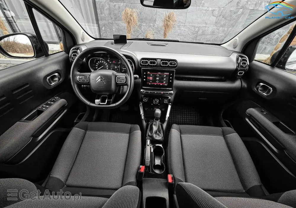 CITROËN C3 Aircross 1.2 PureTech Shine Pack S&S EAT6