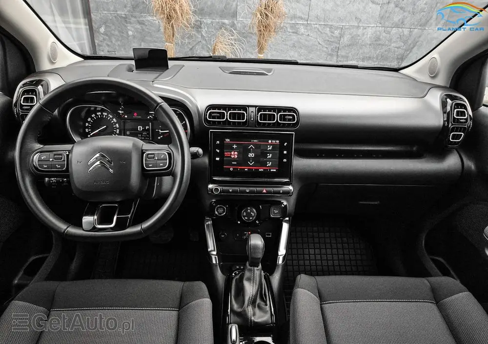 CITROËN C3 Aircross 1.2 PureTech Shine Pack S&S EAT6