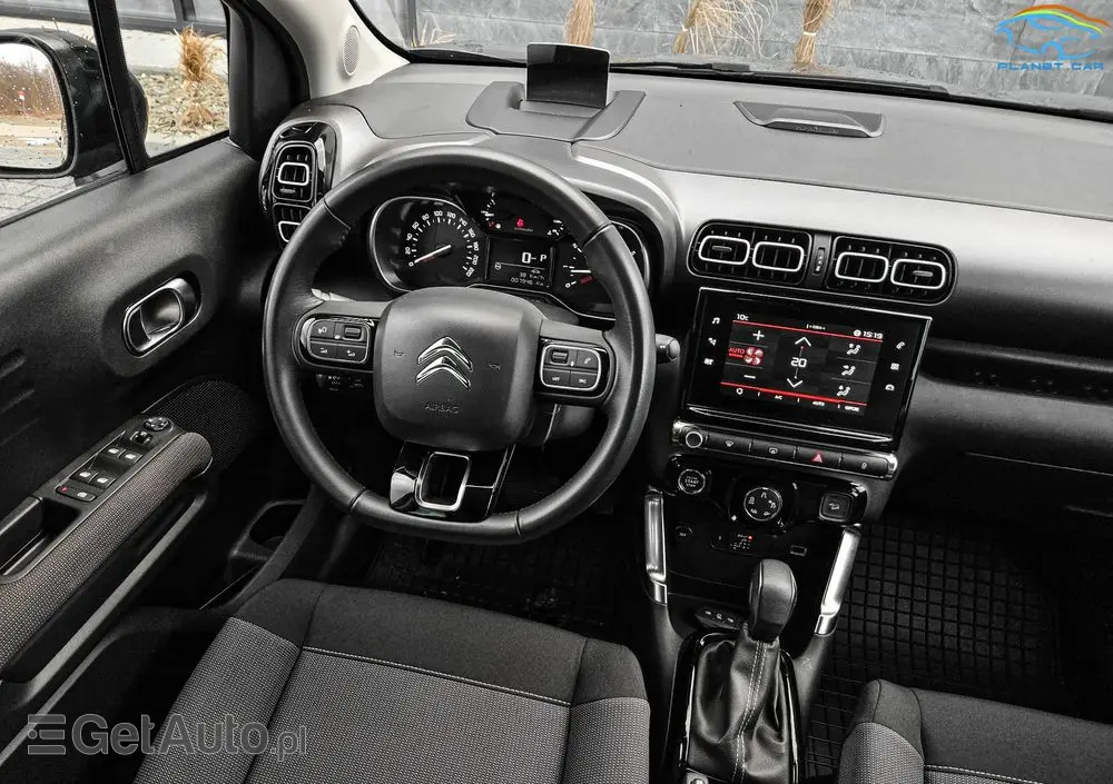 CITROËN C3 Aircross 1.2 PureTech Shine Pack S&S EAT6