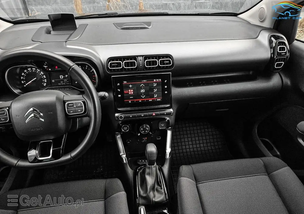 CITROËN C3 Aircross 1.2 PureTech Shine Pack S&S EAT6