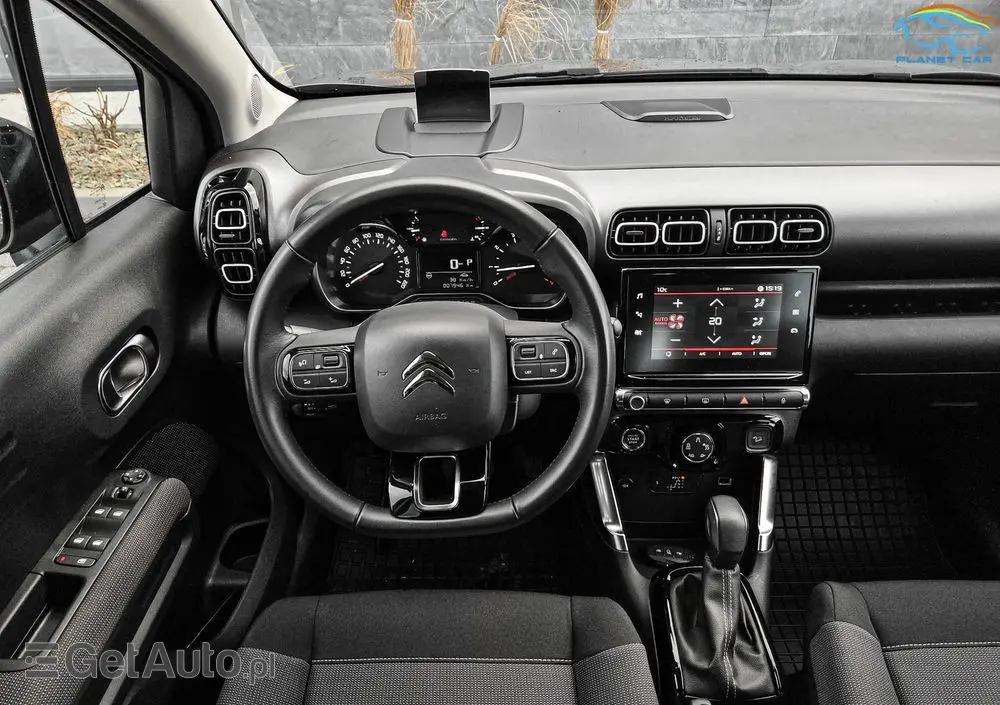 CITROËN C3 Aircross 1.2 PureTech Shine Pack S&S EAT6