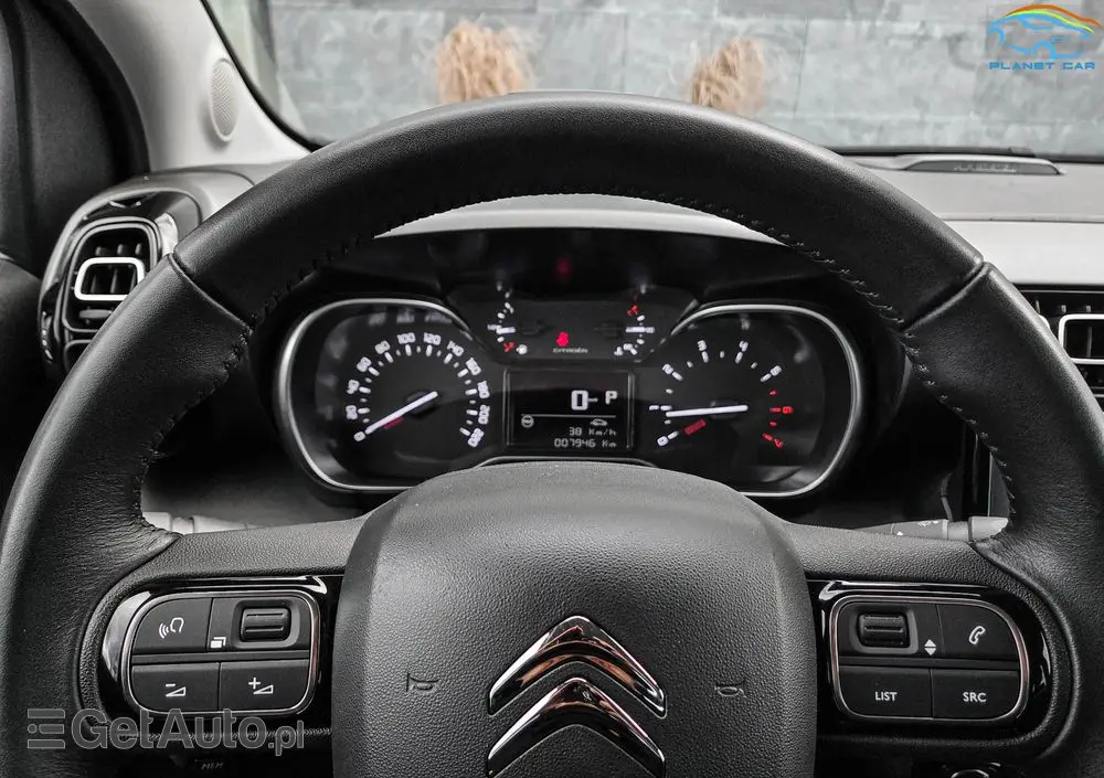 CITROËN C3 Aircross 1.2 PureTech Shine Pack S&S EAT6