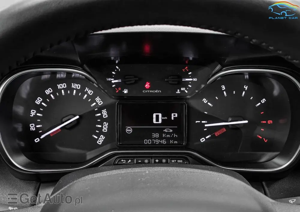 CITROËN C3 Aircross 1.2 PureTech Shine Pack S&S EAT6