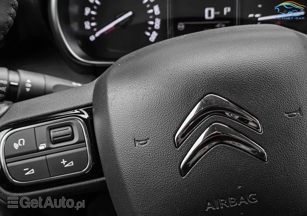 CITROËN C3 Aircross 1.2 PureTech Shine Pack S&S EAT6