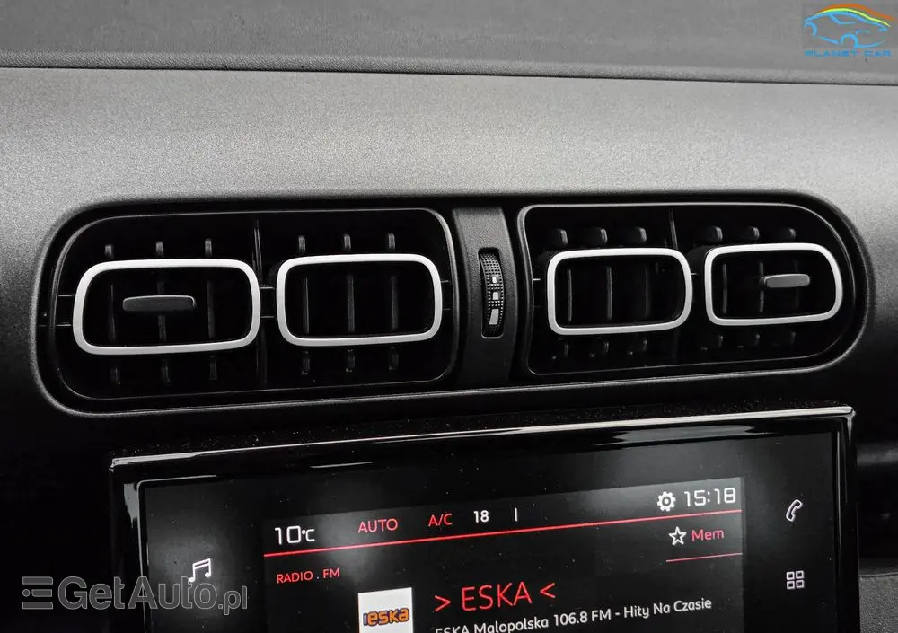 CITROËN C3 Aircross 1.2 PureTech Shine Pack S&S EAT6