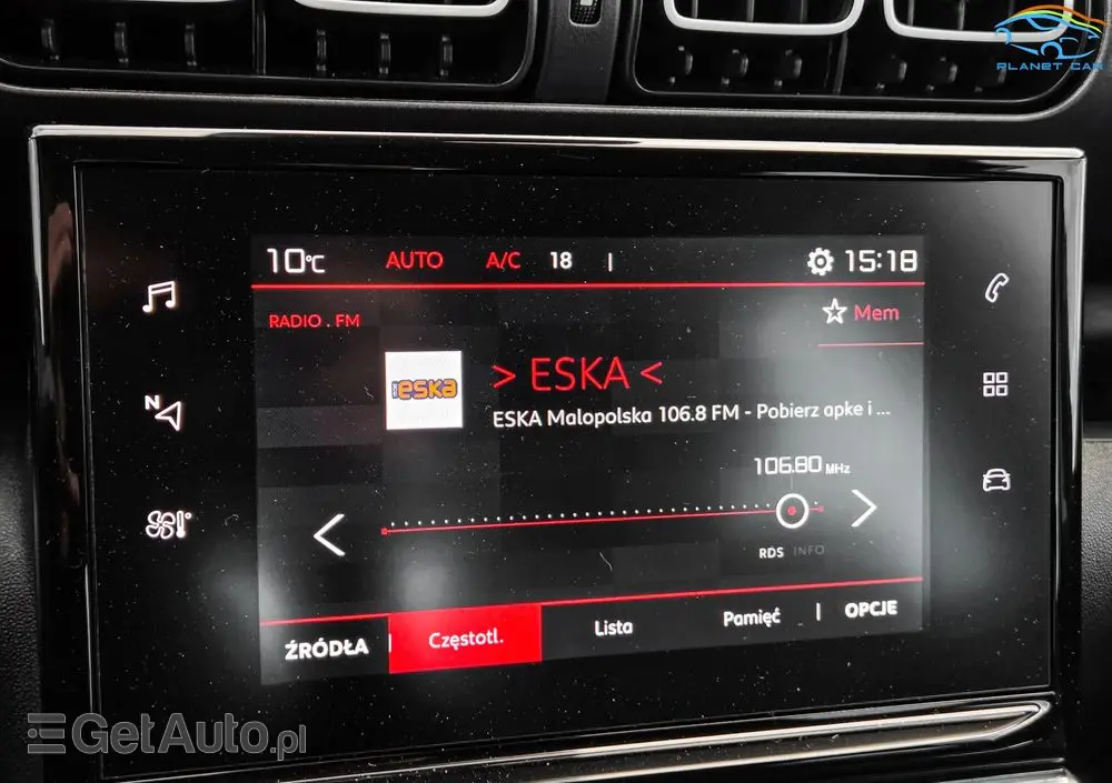 CITROËN C3 Aircross 1.2 PureTech Shine Pack S&S EAT6