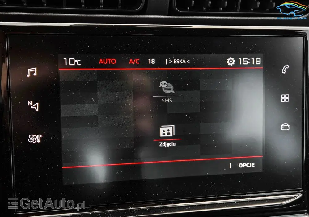 CITROËN C3 Aircross 1.2 PureTech Shine Pack S&S EAT6