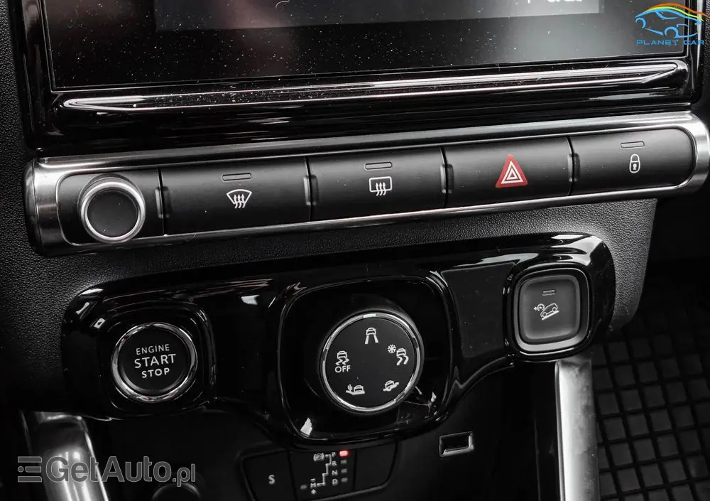 CITROËN C3 Aircross 1.2 PureTech Shine Pack S&S EAT6