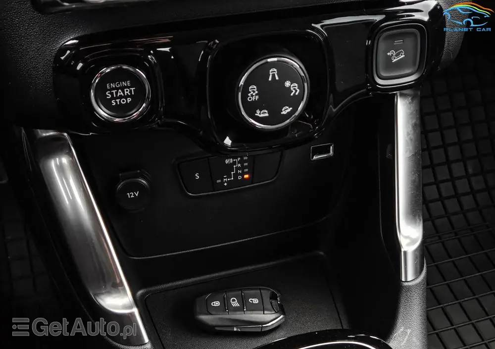 CITROËN C3 Aircross 1.2 PureTech Shine Pack S&S EAT6