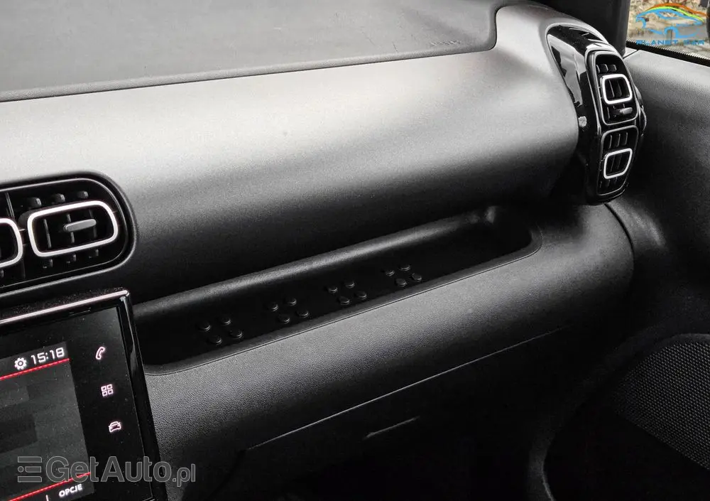 CITROËN C3 Aircross 1.2 PureTech Shine Pack S&S EAT6