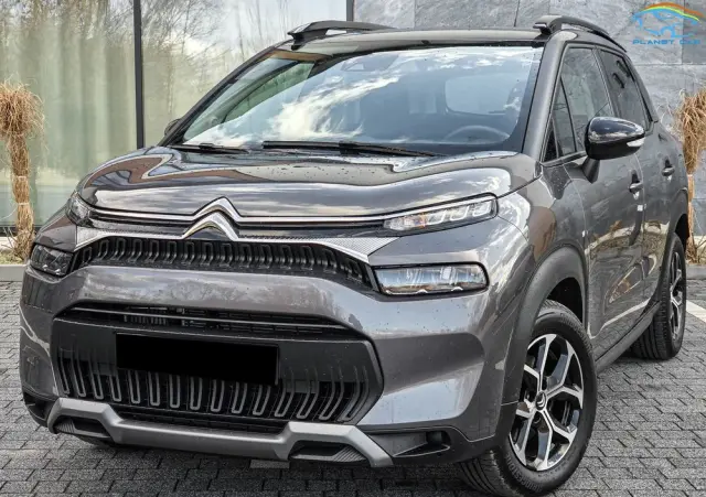 CITROËN C3 Aircross 1.2 PureTech Shine Pack S&S EAT6