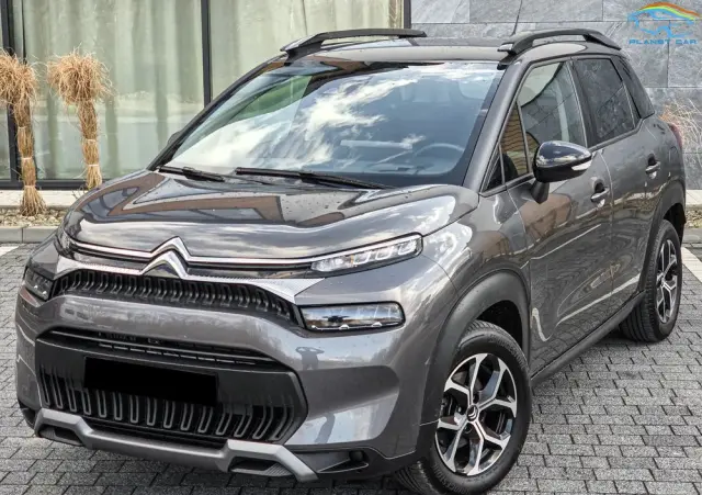 CITROËN C3 Aircross 1.2 PureTech Shine Pack S&S EAT6