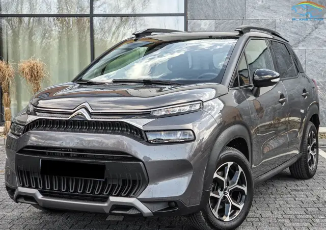 CITROËN C3 Aircross 1.2 PureTech Shine Pack S&S EAT6
