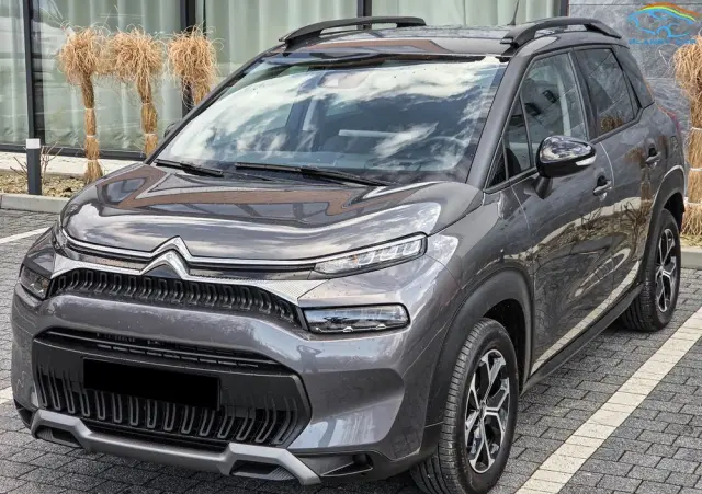 CITROËN C3 Aircross 1.2 PureTech Shine Pack S&S EAT6