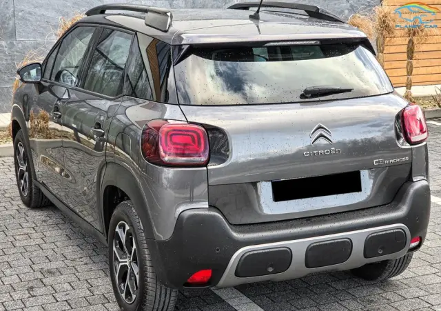 CITROËN C3 Aircross 1.2 PureTech Shine Pack S&S EAT6