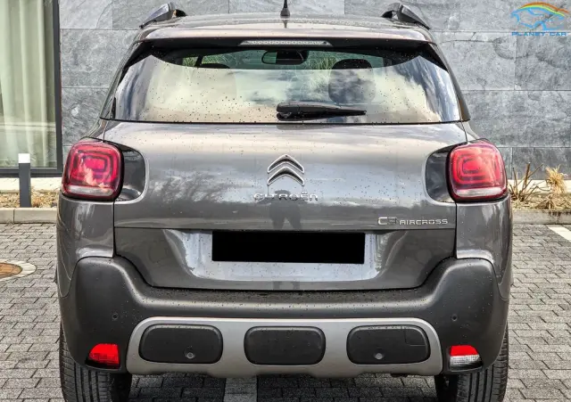 CITROËN C3 Aircross 1.2 PureTech Shine Pack S&S EAT6