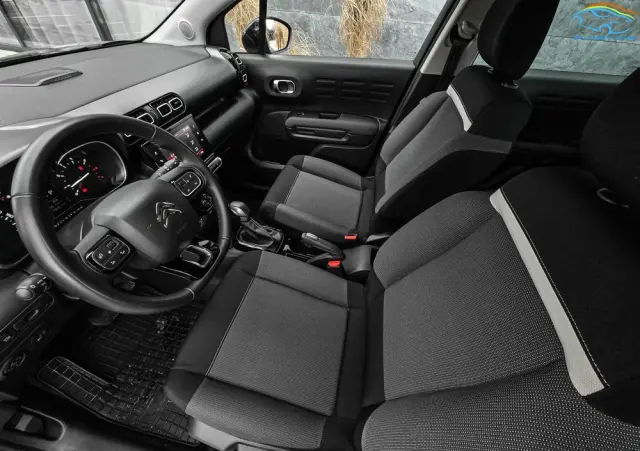 CITROËN C3 Aircross 1.2 PureTech Shine Pack S&S EAT6