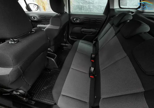 CITROËN C3 Aircross 1.2 PureTech Shine Pack S&S EAT6