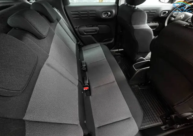 CITROËN C3 Aircross 1.2 PureTech Shine Pack S&S EAT6