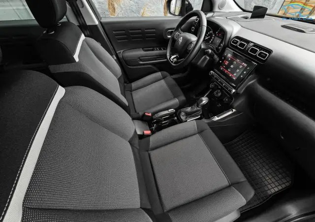 CITROËN C3 Aircross 1.2 PureTech Shine Pack S&S EAT6