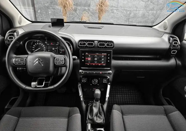 CITROËN C3 Aircross 1.2 PureTech Shine Pack S&S EAT6