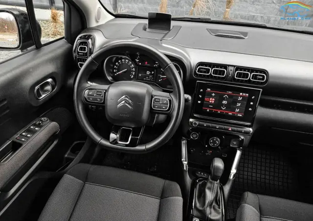 CITROËN C3 Aircross 1.2 PureTech Shine Pack S&S EAT6