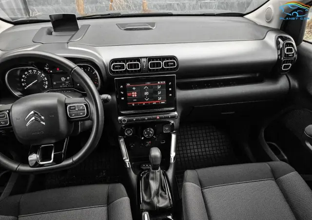 CITROËN C3 Aircross 1.2 PureTech Shine Pack S&S EAT6