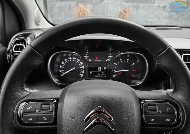 CITROËN C3 Aircross 1.2 PureTech Shine Pack S&S EAT6