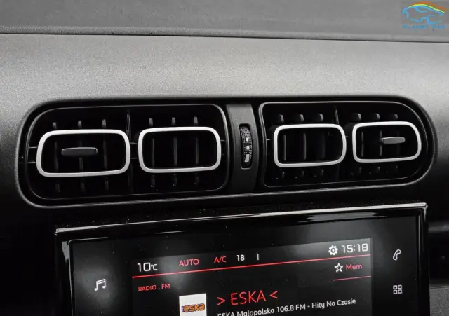 CITROËN C3 Aircross 1.2 PureTech Shine Pack S&S EAT6