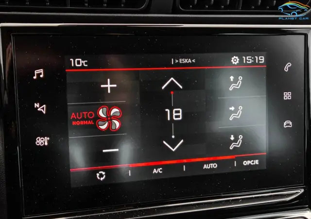 CITROËN C3 Aircross 1.2 PureTech Shine Pack S&S EAT6