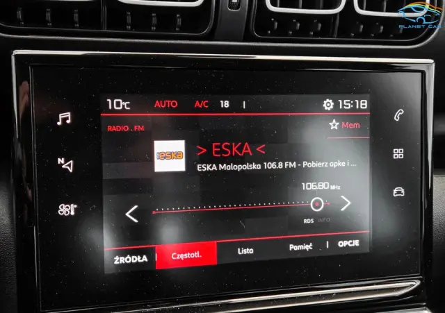 CITROËN C3 Aircross 1.2 PureTech Shine Pack S&S EAT6