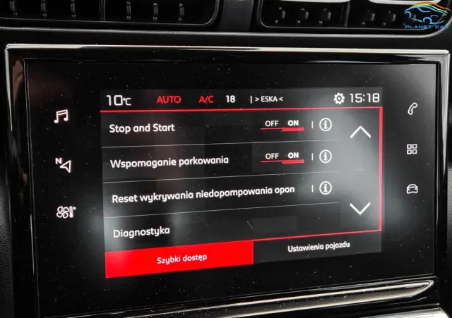 CITROËN C3 Aircross 1.2 PureTech Shine Pack S&S EAT6