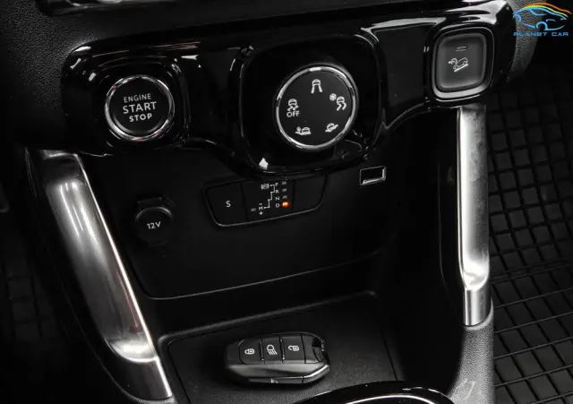 CITROËN C3 Aircross 1.2 PureTech Shine Pack S&S EAT6