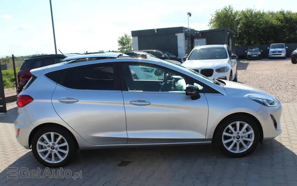 FORD Fiesta 1.0 EcoBoost Titanium ASS