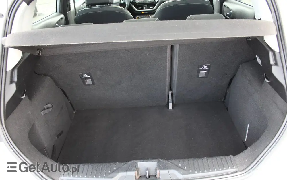 FORD Fiesta 1.0 EcoBoost Titanium ASS