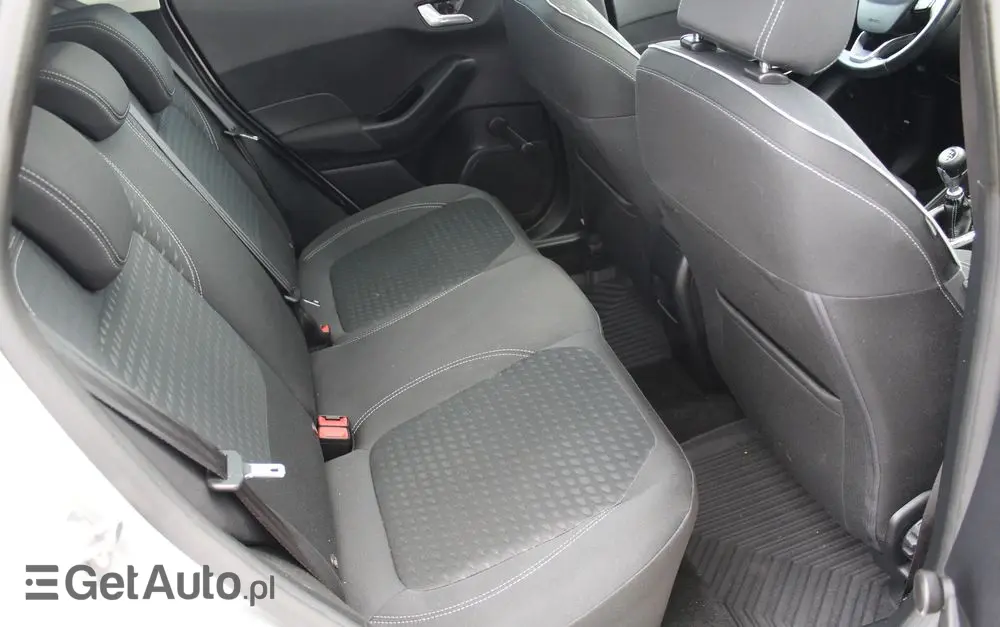 FORD Fiesta 1.0 EcoBoost Titanium ASS