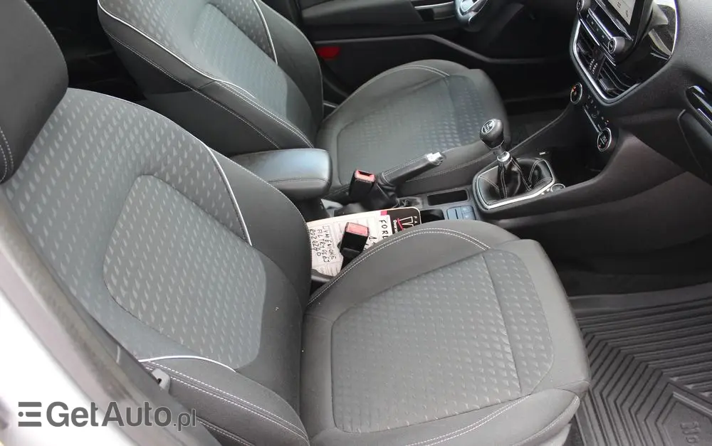 FORD Fiesta 1.0 EcoBoost Titanium ASS