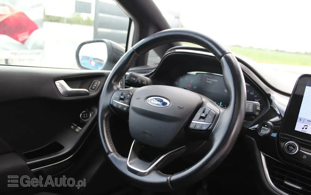 FORD Fiesta 1.0 EcoBoost Titanium ASS