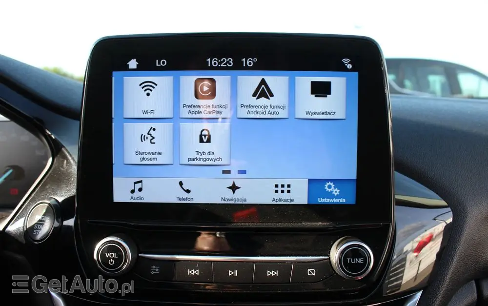 FORD Fiesta 1.0 EcoBoost Titanium ASS