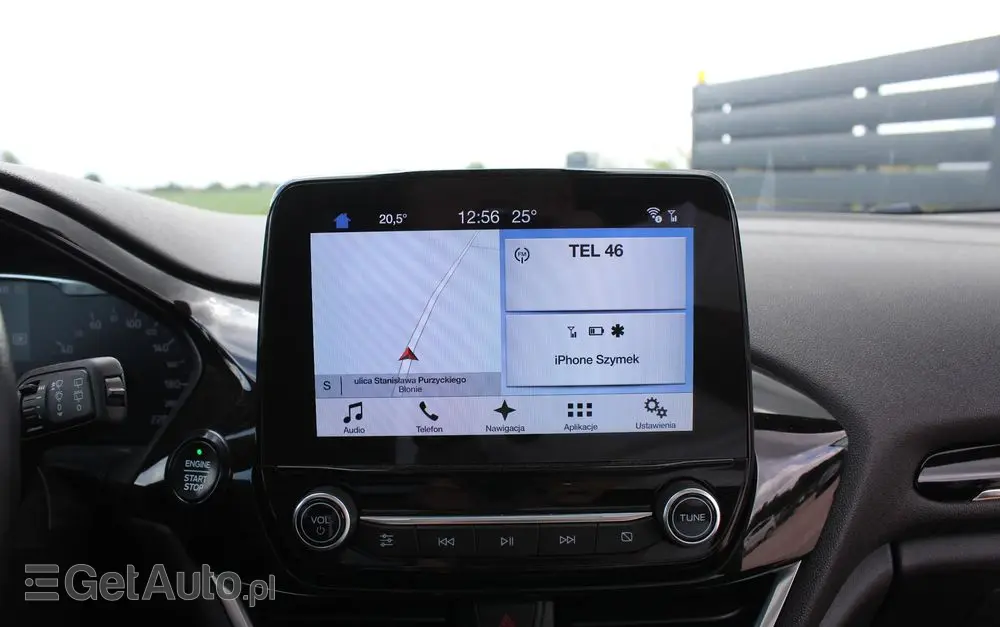 FORD Fiesta 1.0 EcoBoost Titanium ASS