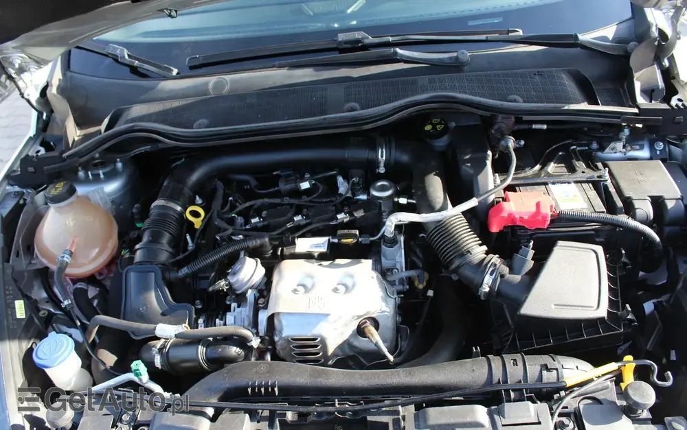 FORD Fiesta 1.0 EcoBoost Titanium ASS