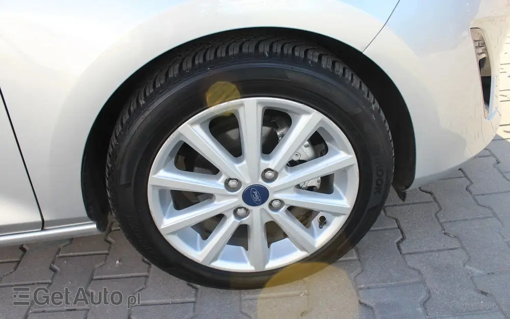 FORD Fiesta 1.0 EcoBoost Titanium ASS