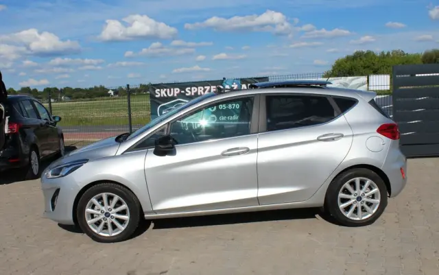 FORD Fiesta 1.0 EcoBoost Titanium ASS