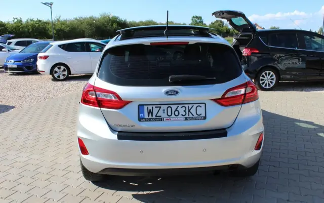 FORD Fiesta 1.0 EcoBoost Titanium ASS
