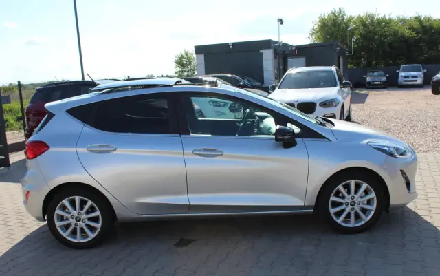 FORD Fiesta 1.0 EcoBoost Titanium ASS