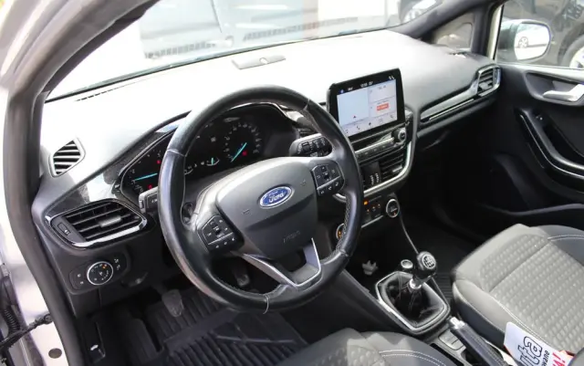 FORD Fiesta 1.0 EcoBoost Titanium ASS