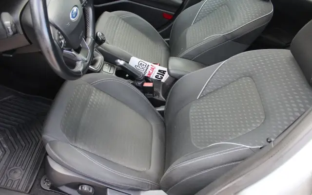 FORD Fiesta 1.0 EcoBoost Titanium ASS