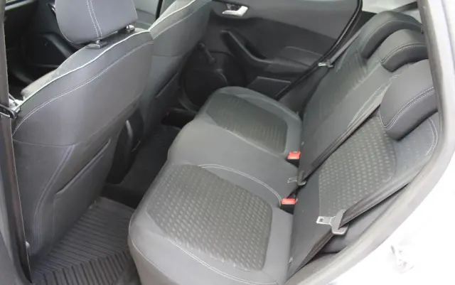 FORD Fiesta 1.0 EcoBoost Titanium ASS