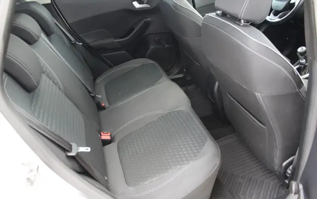 FORD Fiesta 1.0 EcoBoost Titanium ASS