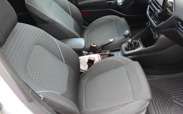 FORD Fiesta 1.0 EcoBoost Titanium ASS